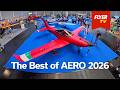 The Best Of AERO Friedrichshafen 2026 