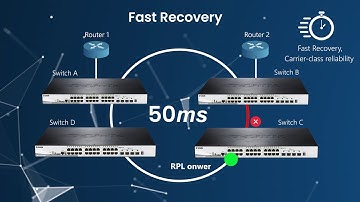 Ethernet Ring Protection Switching