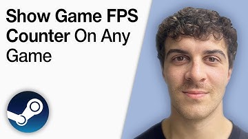 How To Show in Game FPS Counter on Any Game [2025 Full Guide]