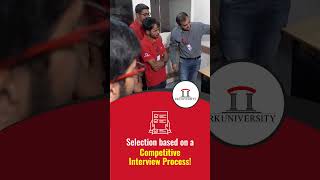 Study M Tech at RK University, India with Fully Funded Scholarships! #AdmizzEducation