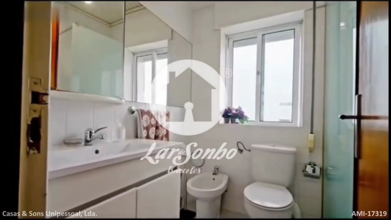 Apt Centro T3 Ref 2138