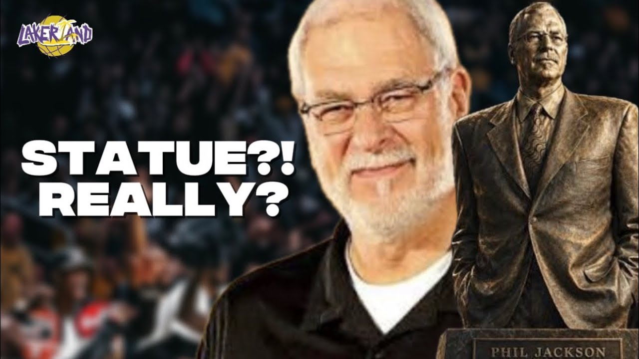 LAKERS LAND PODCAST EPISODE 001: PHIL JACKSON DESERVES IT?