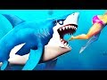 Il mange tout   hungry shark world 2