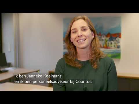 Janneke Koelmans - Personeelsadviseur Countus