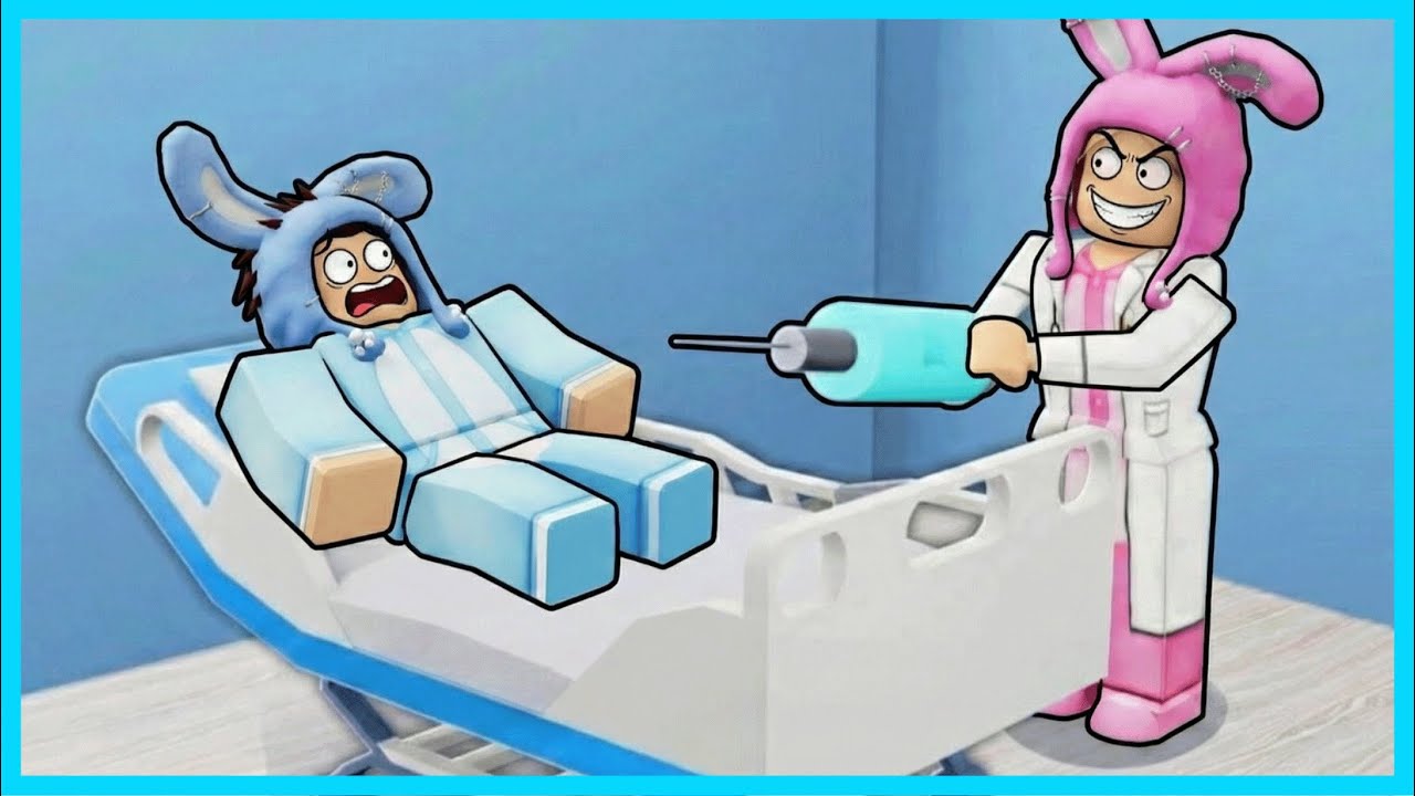MIPAN & ZUZUZU 24 Jam Bekerja Menjadi Dokter! ROBLOX