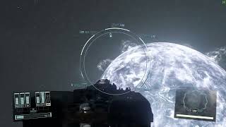 Starfield - Orbital mechanics