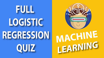 Full Logistic Regression Quiz Machine Learning