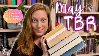 May TBR | May Books To Be Read | Ever After Readathon