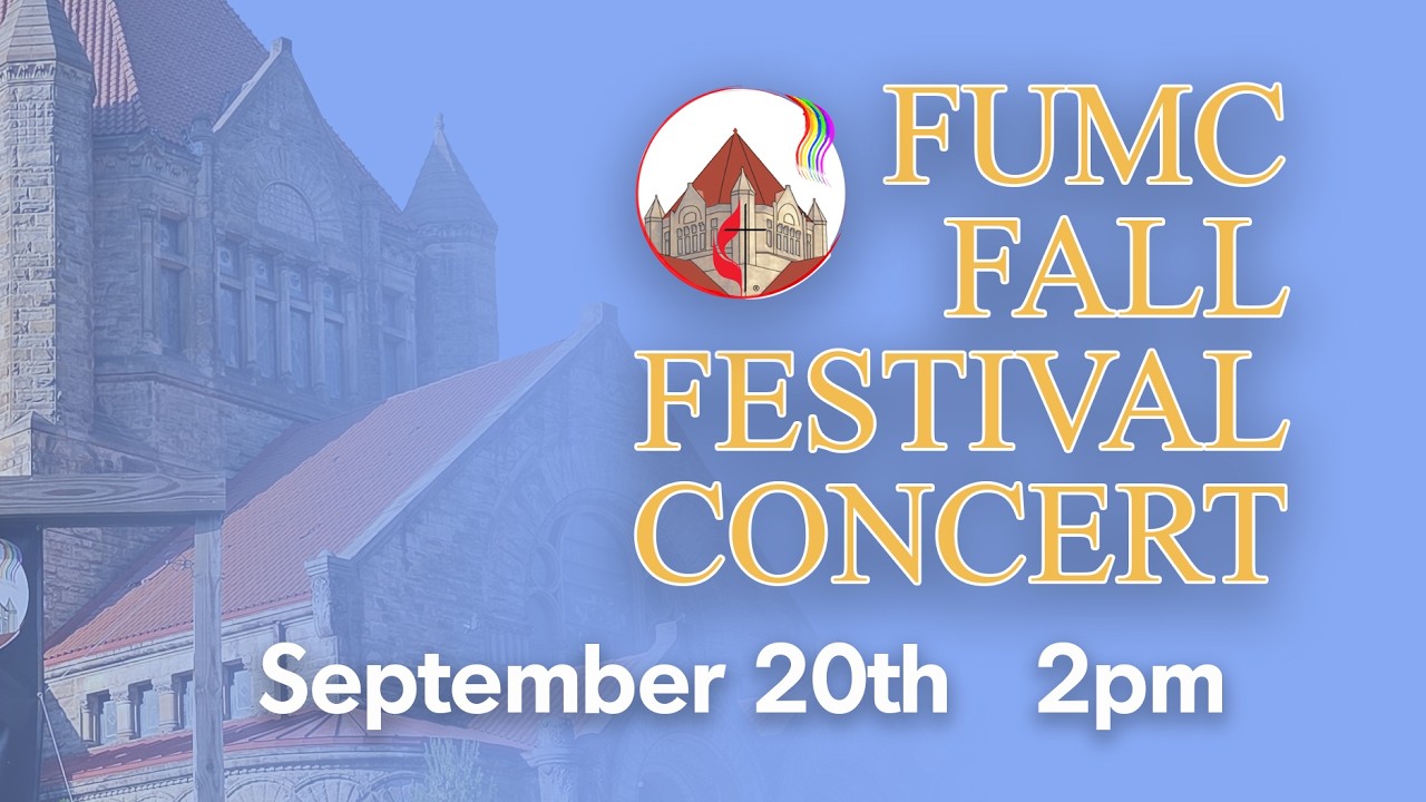 FUMC Fall Festival Concert