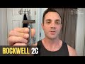 Rockwell 2c safety razor  shave  chat