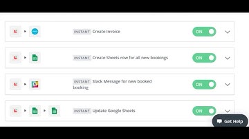 ZAPIER - How to use Zapier in Lodgify