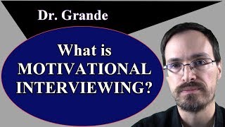 What is Motivational Interviewing?