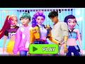 KPOP DEMON HUNTERS PRISON RUN! Obby New Update - Roblox All Bosses Battle FULL GAME Walkthrough