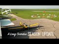 A long overdue season update