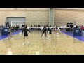 2019 JVA All-national team highlights