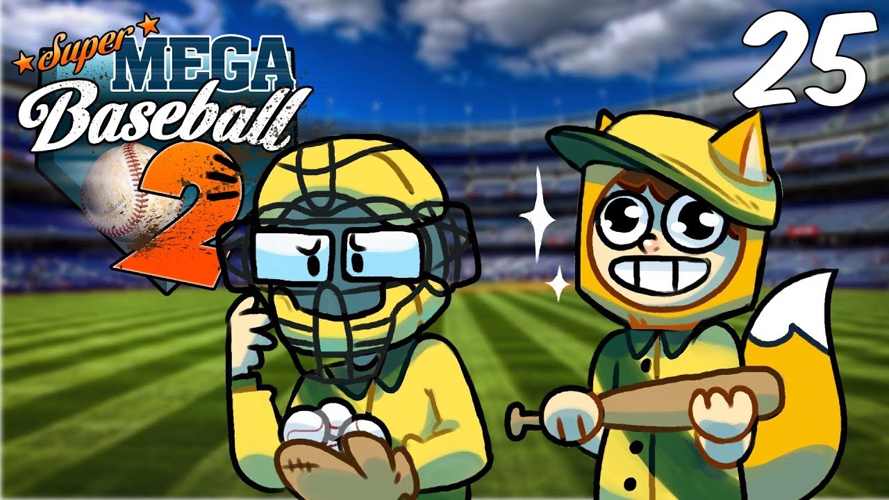 Foxman & Northernlion Play | Super Mega Baseball 2 - Ep. 25 - Hollywood