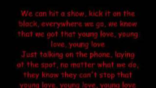 Chris Brown - Young Love Lyrics