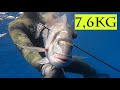ORATA XXXL 7,6kg - pesca sub / spearfishing GILTHEAD XXXL