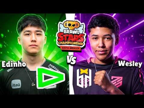 Brawl Cup Groups Revealed! Training of the Best in South America!