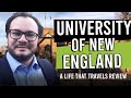 University of new england review an unbiased review by choosing your uni