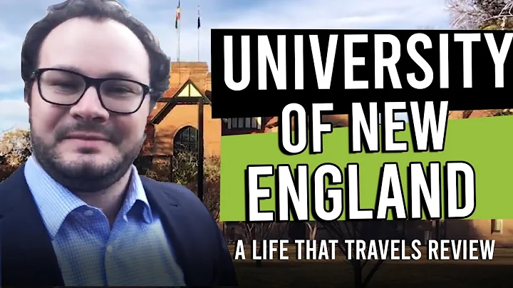 University of New England REVIEW [An Unbiased Review by Choosing Your Uni]