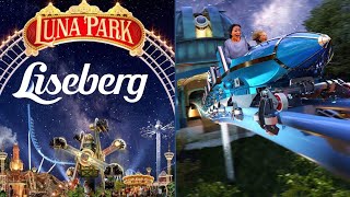 Liseberg Announce Luna Park - NEW Roller Coaster & Themed Area