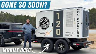 I've Had My Charge Rigs Mobile DCFC For 6 Months! Final Update - The Most Useful Charger