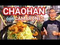Chaohan con camarones sper fcil receta china  ohno kitchen
