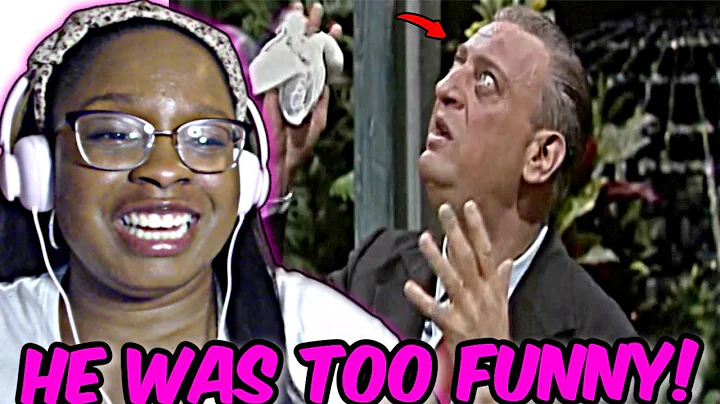Rodney Dangerfield Has Dom DeLuise Rolling On the Floor Laughing | REACTION