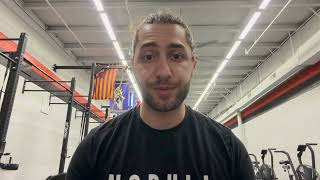 CrossFit 795 - Coach Notes 260420