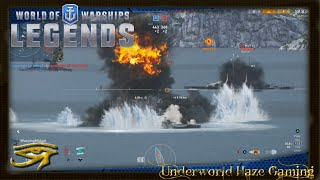 World Of Warships LEGENDS :: How The Tables Have Turned :: Xbox One