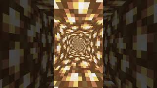 Spot the loop 🤔 #minecraft #loop #satisfying