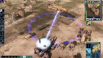 Mod Spotlight: C&C3 - Tiberium Wars - Tiberium Essence