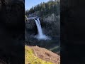 Snoqualmie Falls Washington State | Walking Tour: Upper &amp; Lower Viewpoints Guide