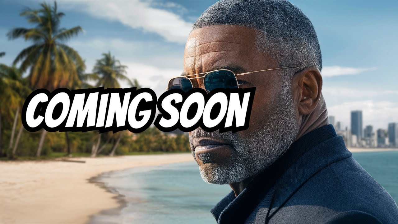 Idris Elba IS the Perfect Miami Vice Remake Lead