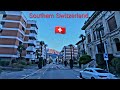 Driving in southern switzerland   mix music alan walker mix 90s