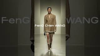The Best of Feng Chen Wang - Spring Summer 2025 #fashion #runway #catwalk #fengchenwang