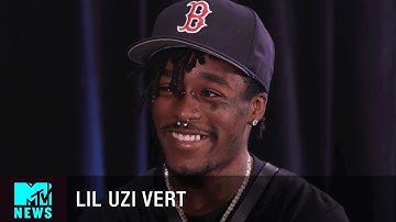 Lil Uzi Vert on 