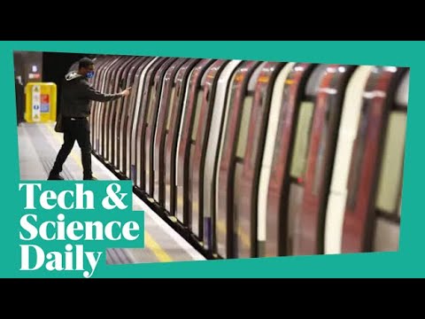 Toxic metal warning for London Tube …Tech & Science Daily #podcast