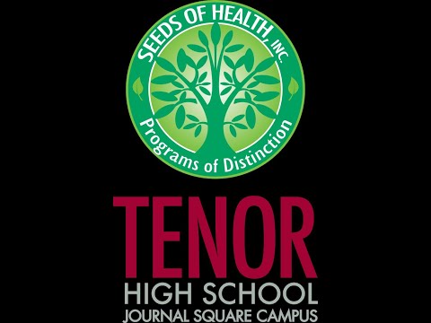 Tenor High School Journal Square Graduation 2023