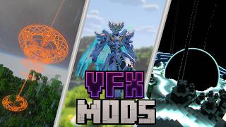 10 Best Visual Effects Mods For Minecraft Fabric & Forge 1.20.1 - 1.21