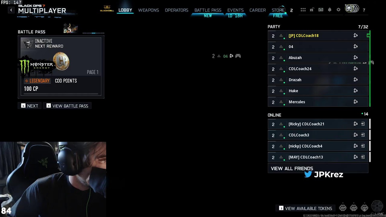 OpTic Scrims 4/11 (CoDCaster) - YouTube
