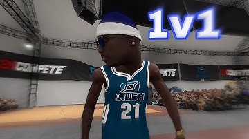 1v1 Rush Event Highlights in 2k20 !