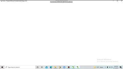 Membuat game sederhana dengan Greenfoot