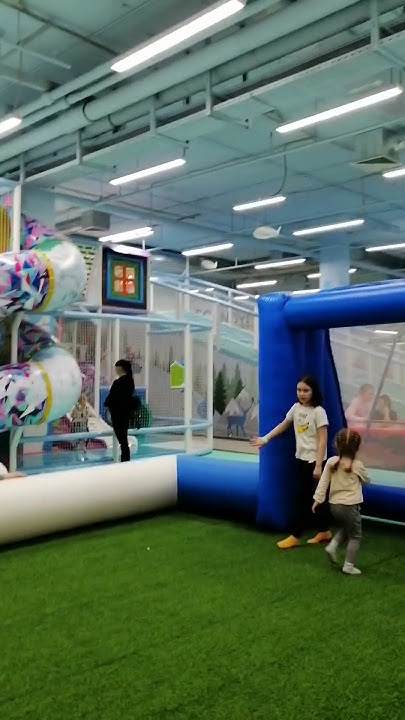 обзор Сканди Парк Scandy Park в ТЦ «Галерея Чижова» - YouTube