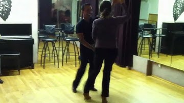Salsa Dance Lessons by Alejandro Sol & Nicole Gil.