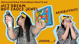 UNBOXING NCT DREAM 'HOT SAUCE' JEWEL VERSION LAGI [MENDAKI GUNUNG LEWATI LEMBAH!!] #JWAnboksing