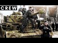 Panzer crew of the german army myth and reality