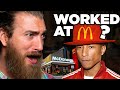 Celebrity Fast Food Jobs (Match Game)