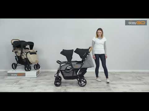 Easygo Fusion iker babakocsi